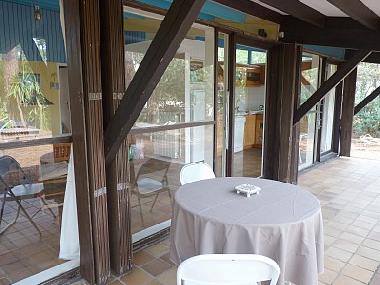 Villa �/en/au lacanau ocean (Gironde)ou appartement ou maison de vacances