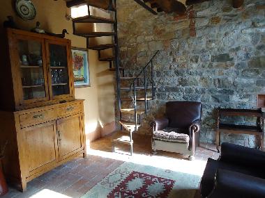 Maison de vacances /en/au San Quirico di Moriano (Lucca)ou appartement ou maison de vacances