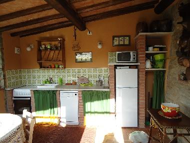 Maison de vacances /en/au San Quirico di Moriano (Lucca)ou appartement ou maison de vacances