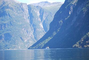 Maison de vacances �/en/au Hellesylt (More og Romsdal)ou appartement ou maison de vacances