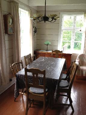 Maison de vacances �/en/au Hellesylt (More og Romsdal)ou appartement ou maison de vacances