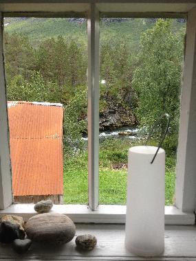 Maison de vacances �/en/au Hellesylt (More og Romsdal)ou appartement ou maison de vacances
