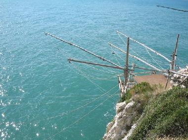 Villa /en/au rodi garganico (Foggia)ou appartement ou maison de vacances