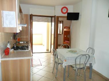 Appartement de vacances /en/au Alba Adriatica (Teramo)ou appartement ou maison de vacances