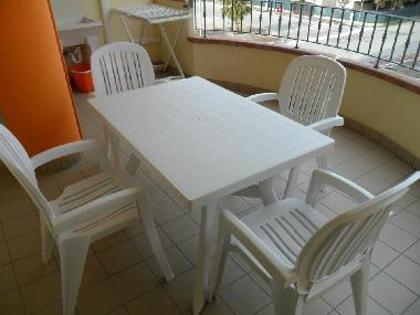 Appartement de vacances /en/au Alba Adriatica (Teramo)ou appartement ou maison de vacances