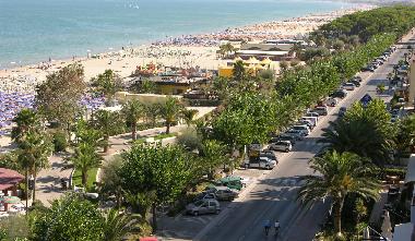 Appartement de vacances /en/au Alba Adriatica (Teramo)ou appartement ou maison de vacances