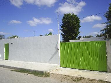 Maison de vacances �/en/au tamanche merida (Yucatan)ou appartement ou maison de vacances
