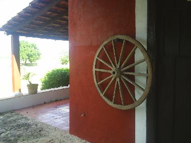 hacienda tamanche