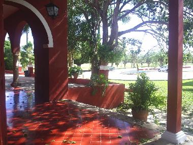 hacienda tamanche