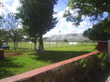 stade de football du club de merida los venados (tamanche)