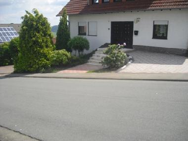 Appartement de vacances /en/au Bromskirchen (Waldecker Land)ou appartement ou maison de vacances