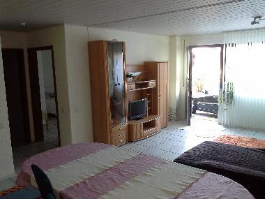 Appartement de vacances /en/au Bromskirchen (Waldecker Land)ou appartement ou maison de vacances