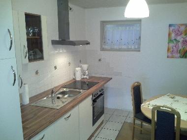 Appartement de vacances /en/au Bromskirchen (Waldecker Land)ou appartement ou maison de vacances