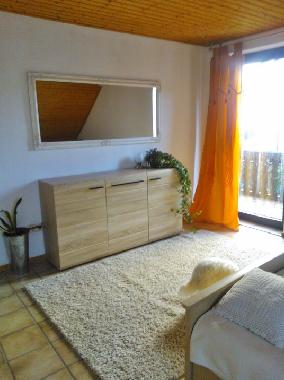 Appartement de vacances /en/au Bromskirchen (Waldecker Land)ou appartement ou maison de vacances