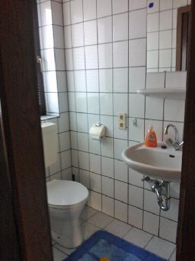 Appartement de vacances /en/au Bromskirchen (Waldecker Land)ou appartement ou maison de vacances