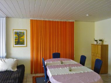 Appartement de vacances /en/au Bromskirchen (Waldecker Land)ou appartement ou maison de vacances