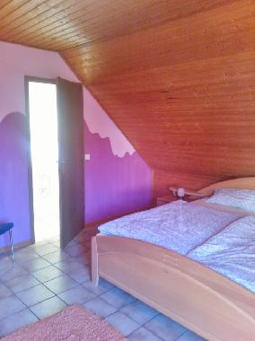 Appartement de vacances /en/au Bromskirchen (Waldecker Land)ou appartement ou maison de vacances