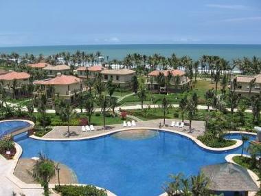 Appartement de vacances �/en/au BOAO (Hainan)ou appartement ou maison de vacances
