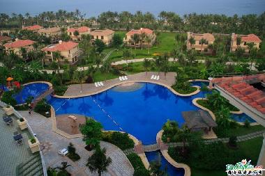 Appartement de vacances �/en/au BOAO (Hainan)ou appartement ou maison de vacances