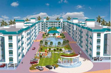 Appartement de vacances �/en/au Madgaon (Goa)ou appartement ou maison de vacances