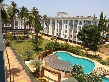 Appartement de vacances �/en/au Madgaon (Goa)ou appartement ou maison de vacances
