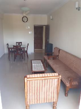 Appartement de vacances �/en/au Madgaon (Goa)ou appartement ou maison de vacances