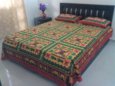 Appartement de vacances �/en/au Madgaon (Goa)ou appartement ou maison de vacances