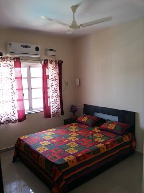 Appartement de vacances �/en/au Madgaon (Goa)ou appartement ou maison de vacances