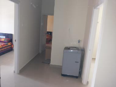 Appartement de vacances �/en/au Madgaon (Goa)ou appartement ou maison de vacances