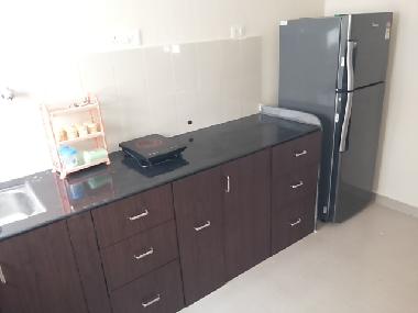 Appartement de vacances �/en/au Madgaon (Goa)ou appartement ou maison de vacances