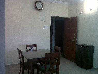 Appartement de vacances �/en/au Madgaon (Goa)ou appartement ou maison de vacances
