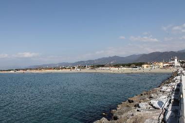 Appartement de vacances �/en/au marina di carrara (Massa-Carrara)ou appartement ou maison de vacances