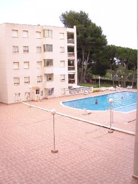 Appartement de vacances �/en/au salou (Tarragona)ou appartement ou maison de vacances