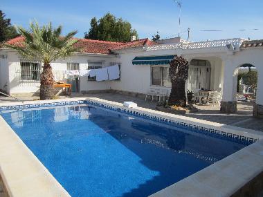 Appartement de vacances �/en/au ORIHUELA COSTA (Murcia)ou appartement ou maison de vacances