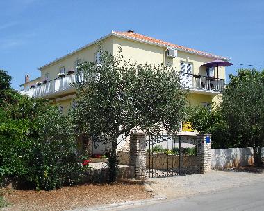 Appartement de vacances /en/au Zadar (Zadarska)ou appartement ou maison de vacances