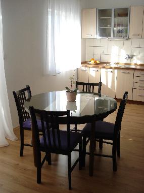 Appartement de vacances /en/au Zadar (Zadarska)ou appartement ou maison de vacances