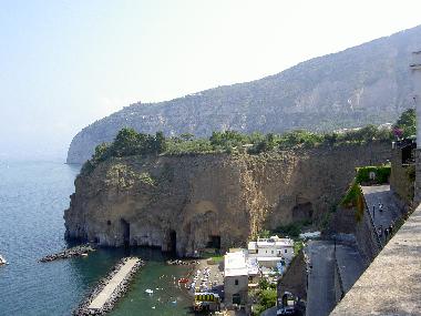 Appartement de vacances �/en/au Piano di Sorrento (Napoli)ou appartement ou maison de vacances