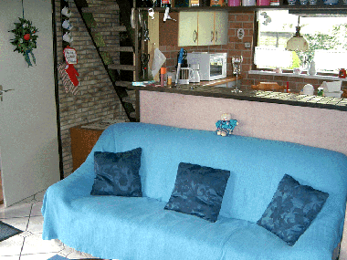 Maison de vacances �/en/au Brouwershaven (Zeeland)ou appartement ou maison de vacances