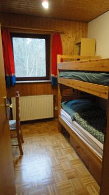 Maison de vacances /en/au Hatzfeld (Waldecker Land)ou appartement ou maison de vacances