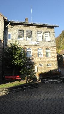Maison de vacances /en/au Hatzfeld (Waldecker Land)ou appartement ou maison de vacances