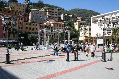 Appartement de vacances /en/au Zoagli (Genova)ou appartement ou maison de vacances