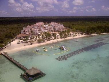 Appartement de vacances �/en/au Bayahibe (La Romana)ou appartement ou maison de vacances
