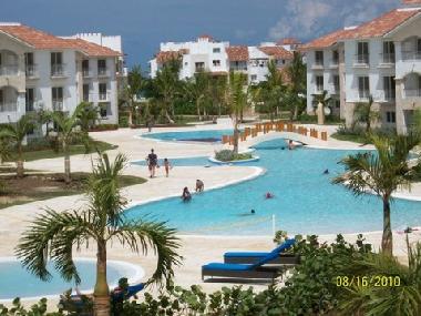 Appartement de vacances �/en/au Bayahibe (La Romana)ou appartement ou maison de vacances
