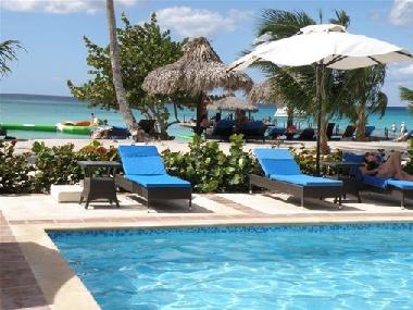 Appartement de vacances �/en/au Bayahibe (La Romana)ou appartement ou maison de vacances
