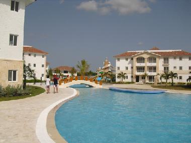 Appartement de vacances �/en/au Bayahibe (La Romana)ou appartement ou maison de vacances