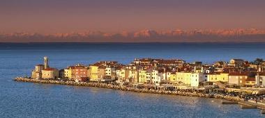 Appartement de vacances �/en/au Piran (Piran)ou appartement ou maison de vacances