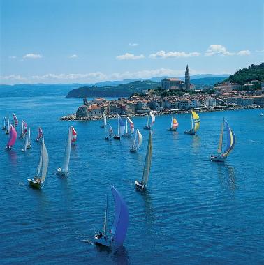 Appartement de vacances �/en/au Piran (Piran)ou appartement ou maison de vacances