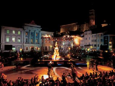 Appartement de vacances �/en/au Piran (Piran)ou appartement ou maison de vacances