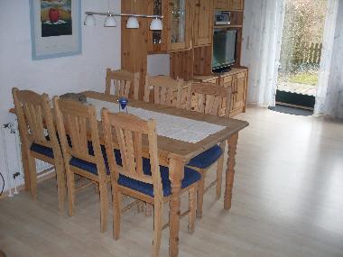 Maison de vacances �/en/au Dangast (Nordsee-Festland / Ostfriesland)ou appartement ou maison de vacances