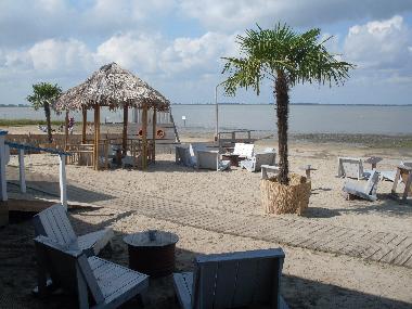 Maison de vacances �/en/au Dangast (Nordsee-Festland / Ostfriesland)ou appartement ou maison de vacances